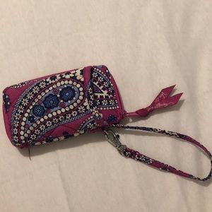 Vera Bradley Wristlet